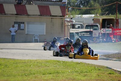 08/10/2006 : Course Club à Lavelanet (Photos Paul Nephtali) 2006 — karting