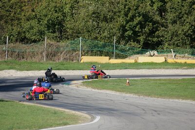 08/10/2006 : Course Club à Lavelanet (Photos Paul Nephtali) 2006 — karting