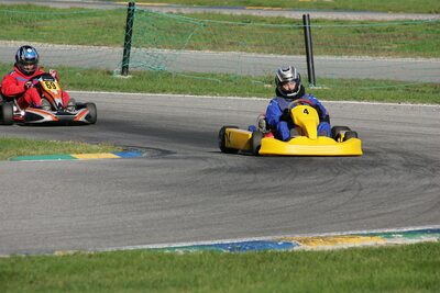 08/10/2006 : Course Club à Lavelanet (Photos Paul Nephtali) 2006 — karting