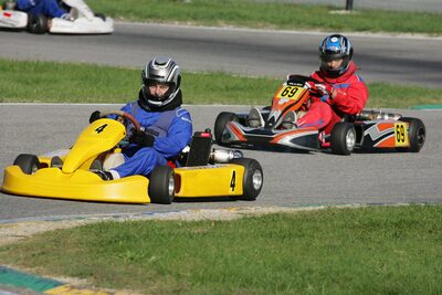 08/10/2006 : Course Club à Lavelanet (Photos Paul Nephtali) 2006 — karting