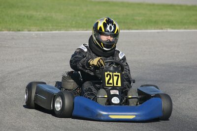 08/10/2006 : Course Club à Lavelanet (Photos Paul Nephtali) 2006 — karting
