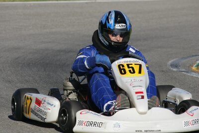 08/10/2006 : Course Club à Lavelanet (Photos Paul Nephtali) 2006 — karting