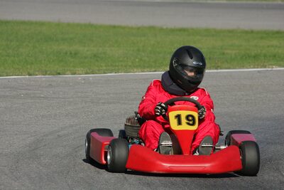 08/10/2006 : Course Club à Lavelanet (Photos Paul Nephtali) 2006 — karting