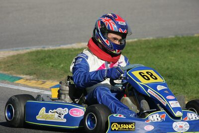 08/10/2006 : Course Club à Lavelanet (Photos Paul Nephtali) 2006 — karting