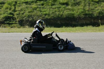 08/10/2006 : Course Club à Lavelanet (Photos Paul Nephtali) 2006 — karting
