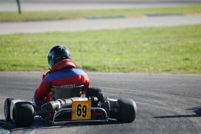 08/10/2006 : Course Club à Lavelanet (Photos Paul Nephtali) 2006 — karting