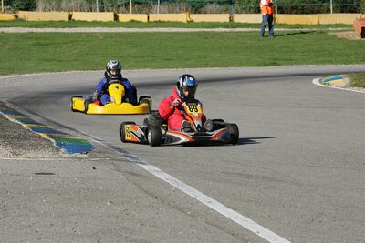 08/10/2006 : Course Club à Lavelanet (Photos Paul Nephtali) 2006 — karting
