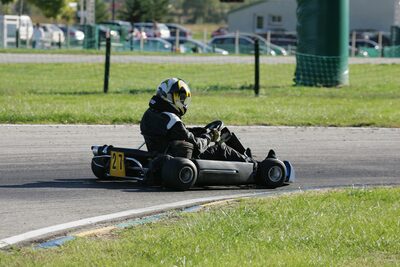 08/10/2006 : Course Club à Lavelanet (Photos Paul Nephtali) 2006 — karting
