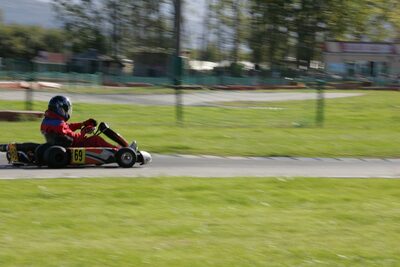 08/10/2006 : Course Club à Lavelanet (Photos Paul Nephtali) 2006 — karting