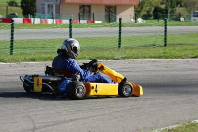 08/10/2006 : Course Club à Lavelanet (Photos Paul Nephtali) 2006 — karting