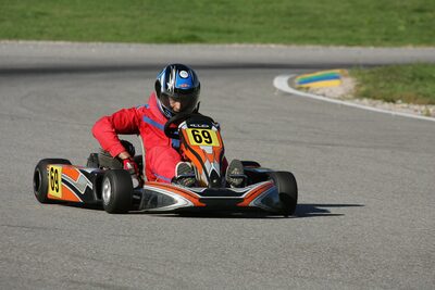 08/10/2006 : Course Club à Lavelanet (Photos Paul Nephtali) 2006 — karting