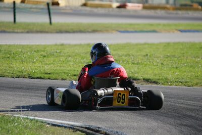 08/10/2006 : Course Club à Lavelanet (Photos Paul Nephtali) 2006 — karting