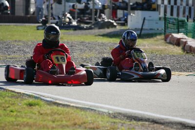 08/10/2006 : Course Club à Lavelanet (Photos Paul Nephtali) 2006 — karting