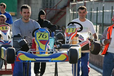 08/10/2006 : Course Club à Lavelanet (Photos Paul Nephtali) 2006 — karting