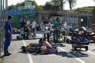 08/10/2006 : Course Club à Lavelanet (Photos Paul Nephtali) 2006 — karting