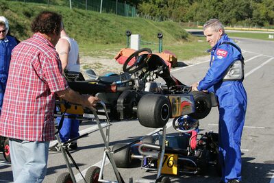 08/10/2006 : Course Club à Lavelanet (Photos Paul Nephtali) 2006 — karting