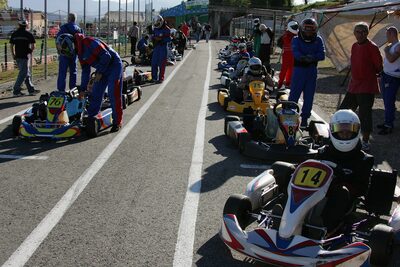08/10/2006 : Course Club à Lavelanet (Photos Paul Nephtali) 2006 — karting