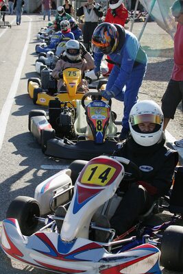 08/10/2006 : Course Club à Lavelanet (Photos Paul Nephtali) 2006 — karting