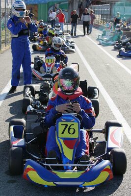 08/10/2006 : Course Club à Lavelanet (Photos Paul Nephtali) 2006 — karting