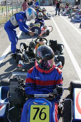 08/10/2006 : Course Club à Lavelanet (Photos Paul Nephtali) 2006 — karting