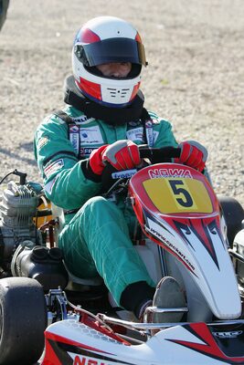 08/10/2006 : Course Club à Lavelanet (Photos Paul Nephtali) 2006 — karting