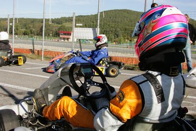 08/10/2006 : Course Club à Lavelanet (Photos Paul Nephtali) 2006 — karting