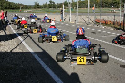 08/10/2006 : Course Club à Lavelanet (Photos Paul Nephtali) 2006 — karting