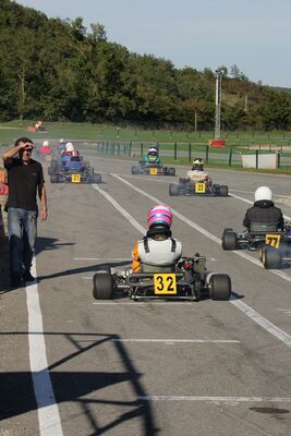08/10/2006 : Course Club à Lavelanet (Photos Paul Nephtali) 2006 — karting