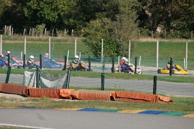 08/10/2006 : Course Club à Lavelanet (Photos Paul Nephtali) 2006 — karting