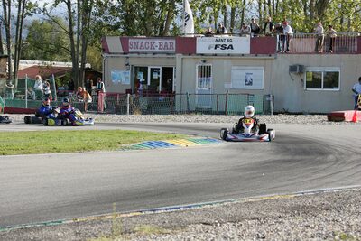 08/10/2006 : Course Club à Lavelanet (Photos Paul Nephtali) 2006 — karting