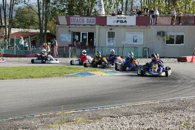 08/10/2006 : Course Club à Lavelanet (Photos Paul Nephtali) 2006 — karting