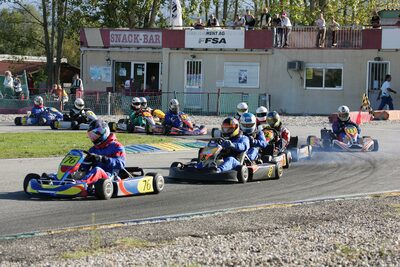 08/10/2006 : Course Club à Lavelanet (Photos Paul Nephtali) 2006 — karting