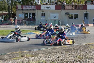 08/10/2006 : Course Club à Lavelanet (Photos Paul Nephtali) 2006 — karting