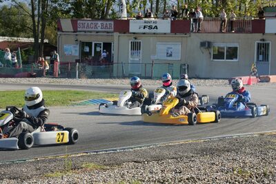 08/10/2006 : Course Club à Lavelanet (Photos Paul Nephtali) 2006 — karting
