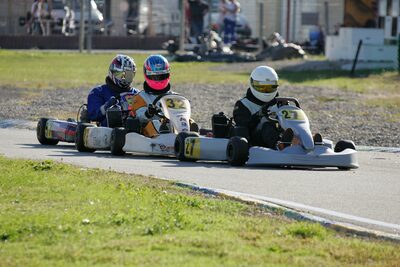 08/10/2006 : Course Club à Lavelanet (Photos Paul Nephtali) 2006 — karting