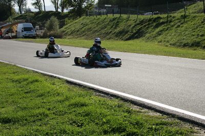 08/10/2006 : Course Club à Lavelanet (Photos Paul Nephtali) 2006 — karting