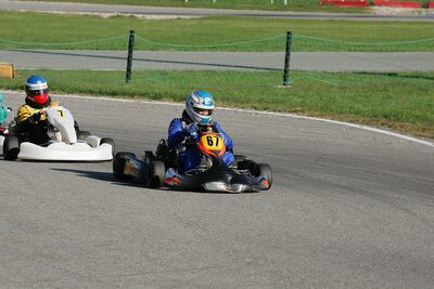 08/10/2006 : Course Club à Lavelanet (Photos Paul Nephtali) 2006 — karting