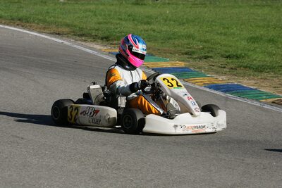 08/10/2006 : Course Club à Lavelanet (Photos Paul Nephtali) 2006 — karting