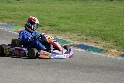 08/10/2006 : Course Club à Lavelanet (Photos Paul Nephtali) 2006 — karting