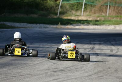 08/10/2006 : Course Club à Lavelanet (Photos Paul Nephtali) 2006 — karting