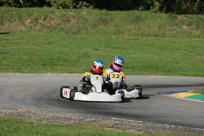 08/10/2006 : Course Club à Lavelanet (Photos Paul Nephtali) 2006 — karting