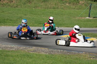 08/10/2006 : Course Club à Lavelanet (Photos Paul Nephtali) 2006 — karting