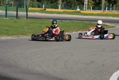 08/10/2006 : Course Club à Lavelanet (Photos Paul Nephtali) 2006 — karting