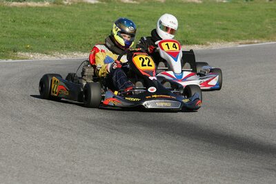 08/10/2006 : Course Club à Lavelanet (Photos Paul Nephtali) 2006 — karting