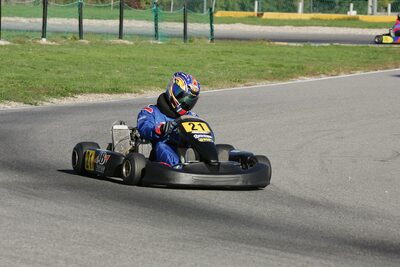 08/10/2006 : Course Club à Lavelanet (Photos Paul Nephtali) 2006 — karting
