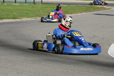 08/10/2006 : Course Club à Lavelanet (Photos Paul Nephtali) 2006 — karting