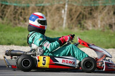 08/10/2006 : Course Club à Lavelanet (Photos Paul Nephtali) 2006 — karting
