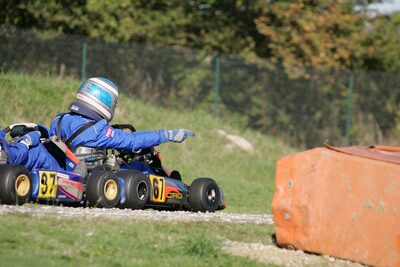 08/10/2006 : Course Club à Lavelanet (Photos Paul Nephtali) 2006 — karting