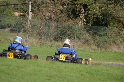 08/10/2006 : Course Club à Lavelanet (Photos Paul Nephtali) 2006 — karting
