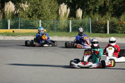 08/10/2006 : Course Club à Lavelanet (Photos Paul Nephtali) 2006 — karting